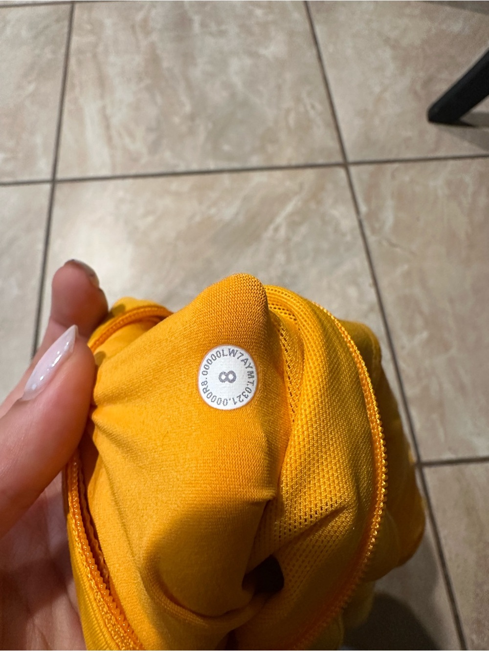 Clementine Lululemon Speed Ups Size 8 - Picture 3 of 4